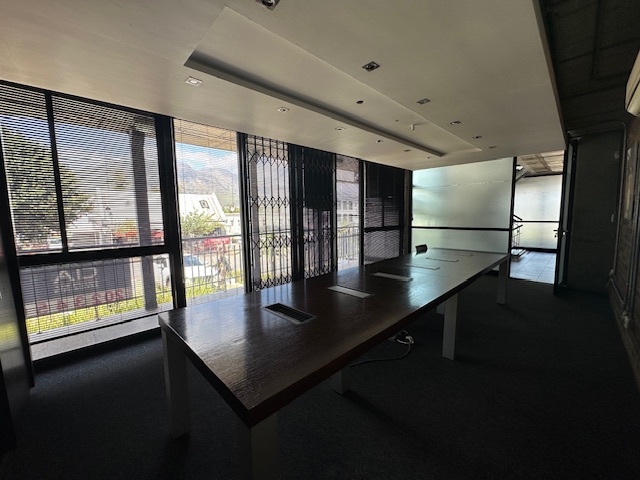 To Let commercial Property for Rent in Techno Park Western Cape